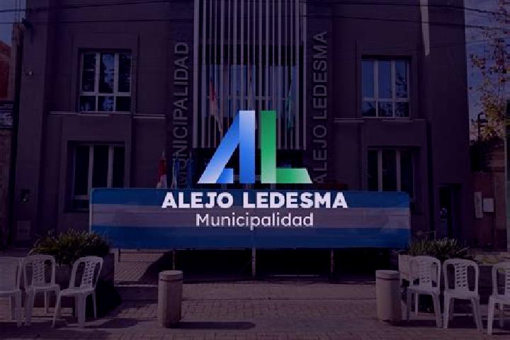 escort Alejo Ledesma