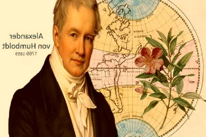 escort Alexander von Humboldt