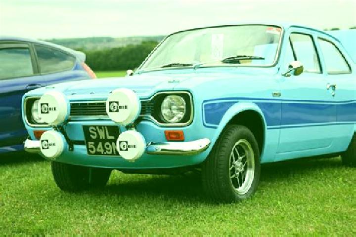 escort Ali Oune