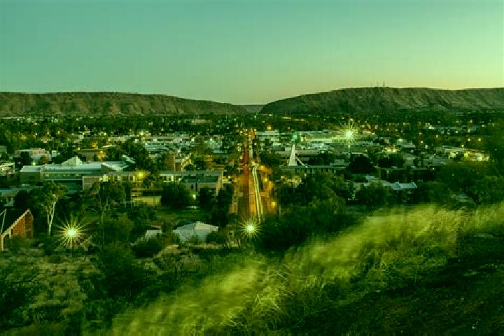 escort Alice Springs city centre