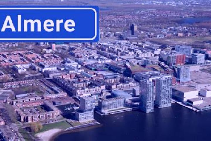 escort Almere Stad