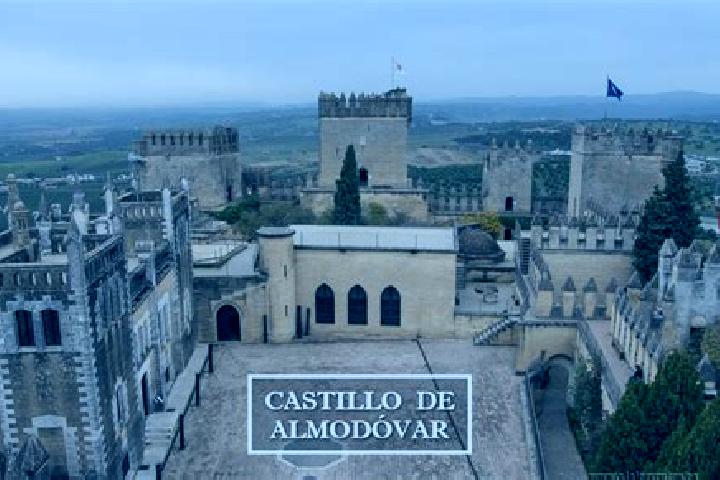 escort Almodovar del Rio