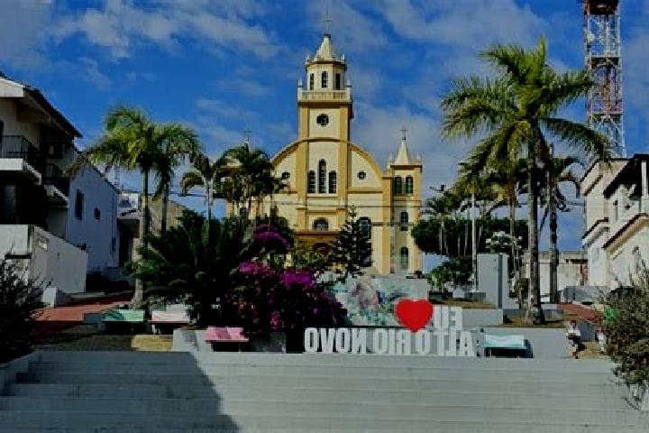 escort Alto Rio Novo