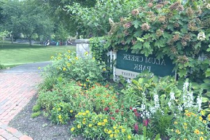 escort Alum Creek