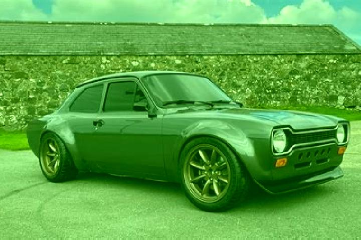 escort Ambleston