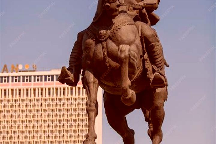 escort Amir Timur