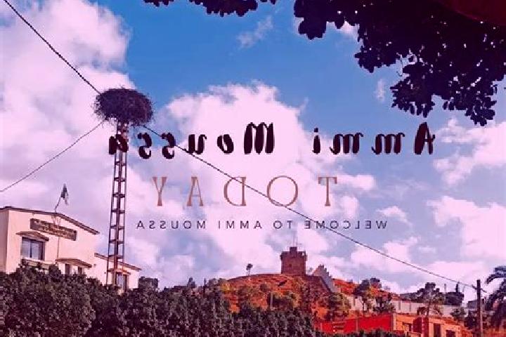 escort Ammi Moussa