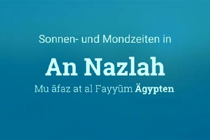 escort An Nazlah