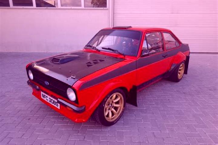 escort Andance
