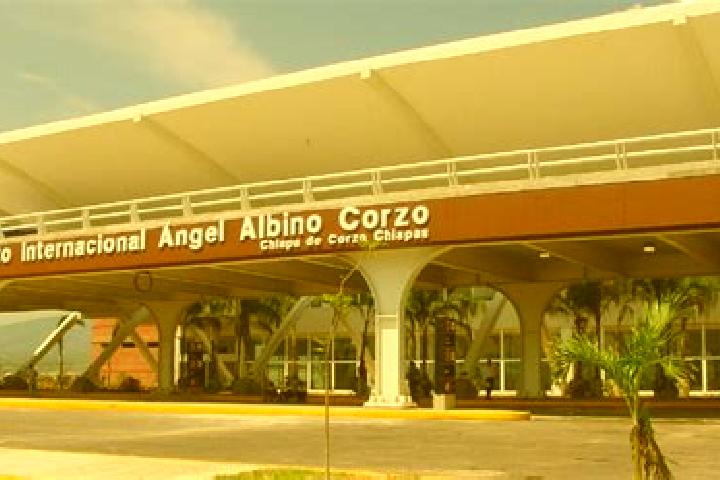 escort Angel Albino Corzo