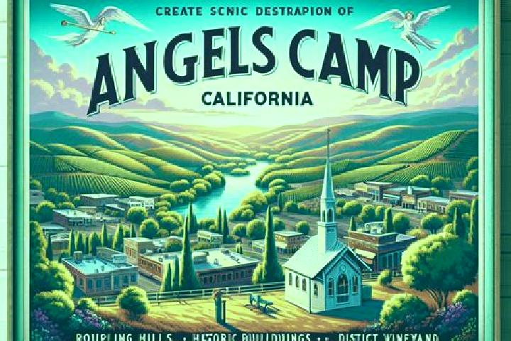 escort Angels Camp