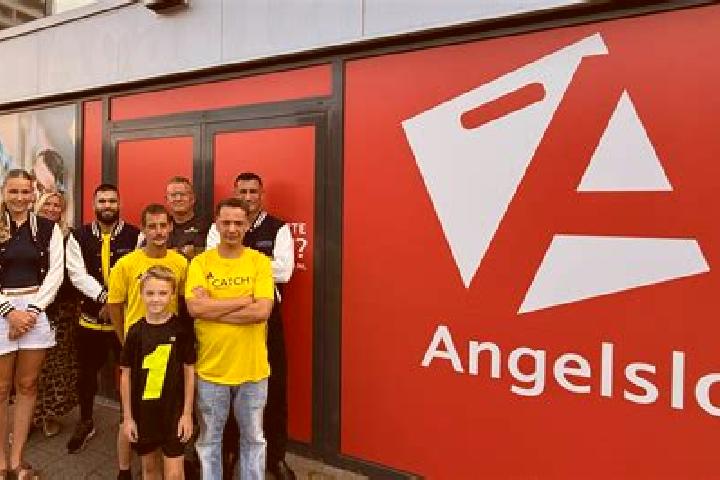 escort Angelslo