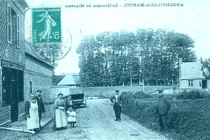 escort Angerville-la-Martel