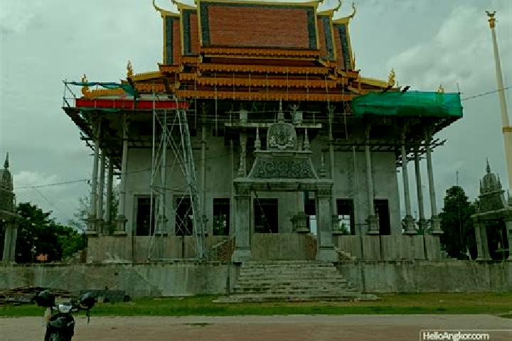 escort Angkor Chum