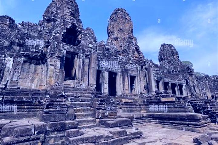 escort Angkor Thum