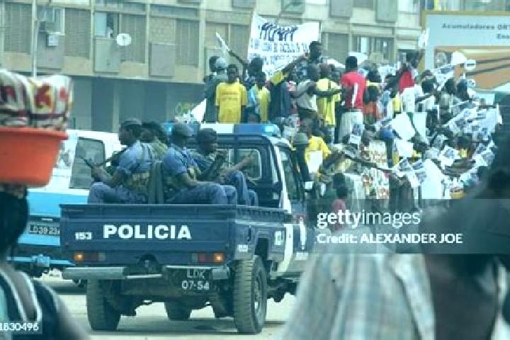 escort Angola