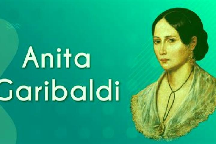 escort Anita Garibaldi