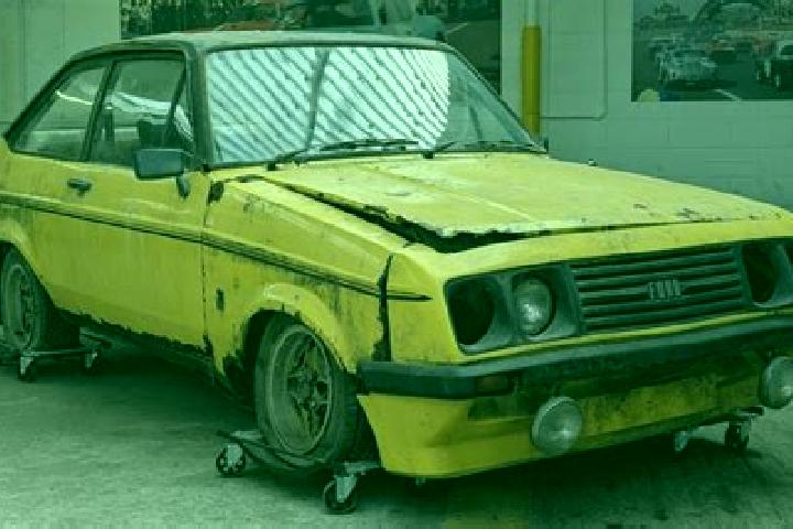 escort Anrong