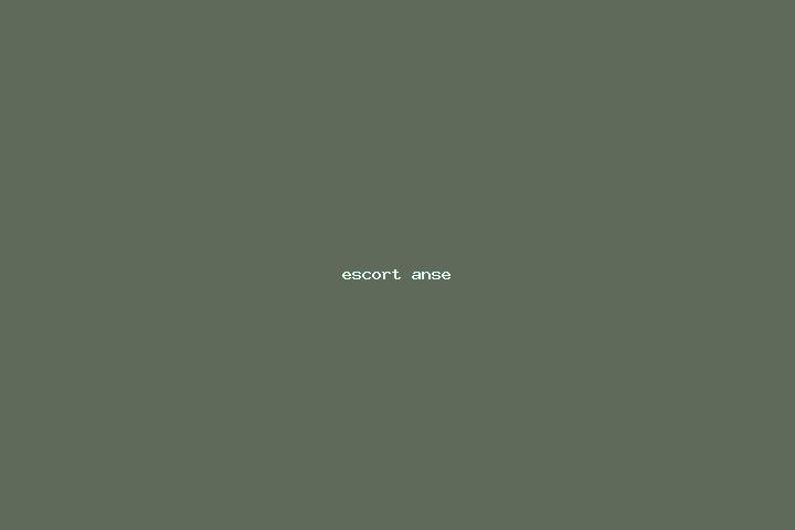 escort Anse
