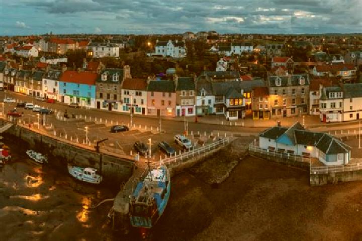 escort Anstruther