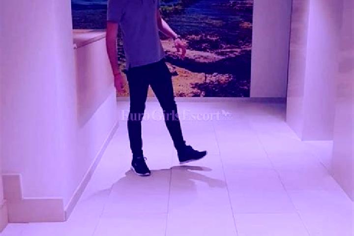 escort Anthony