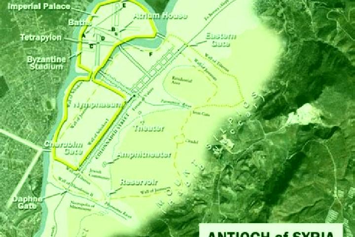 escort Antioch