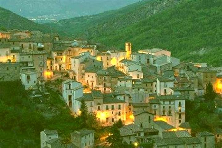 escort Anversa degli Abruzzi