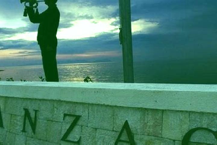 escort Anzac