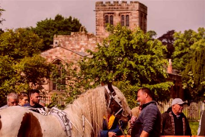 escort Appleby-in-Westmorland