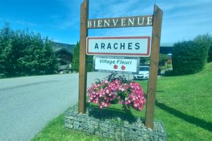 escort Araches-la-Frasse