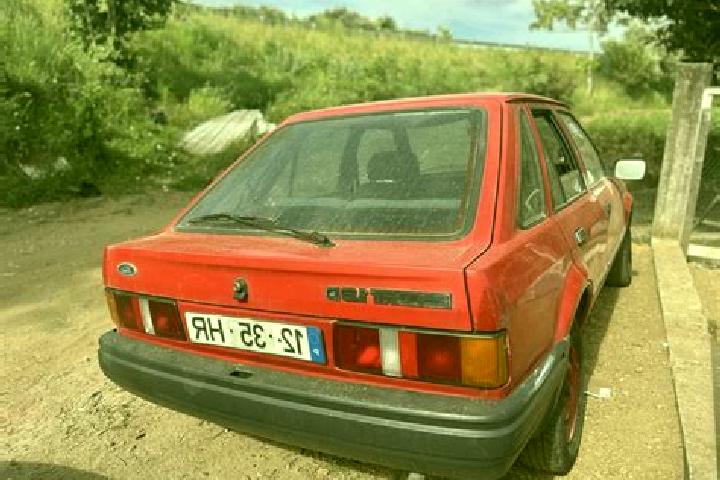 escort Arada