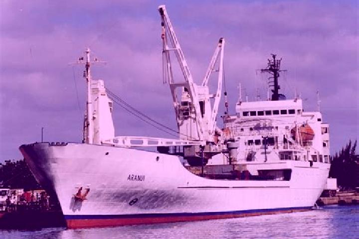 escort Aranui