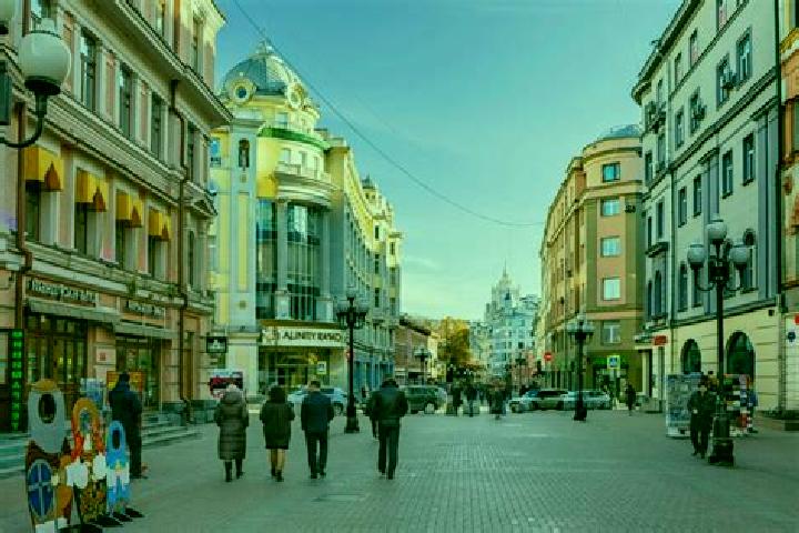 escort Arbat
