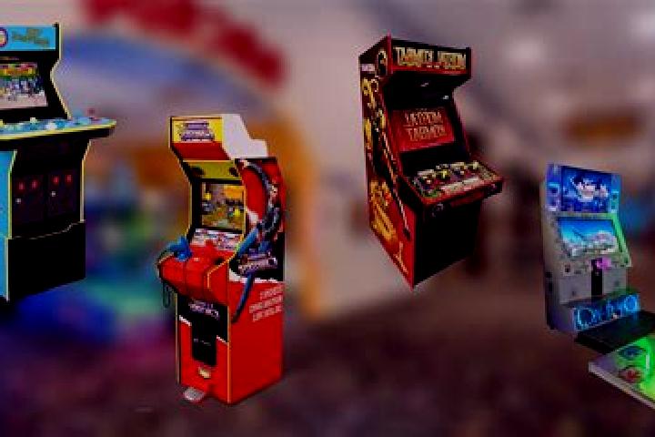 escort Arcade