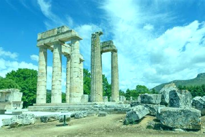 escort ArchaIes Kleones