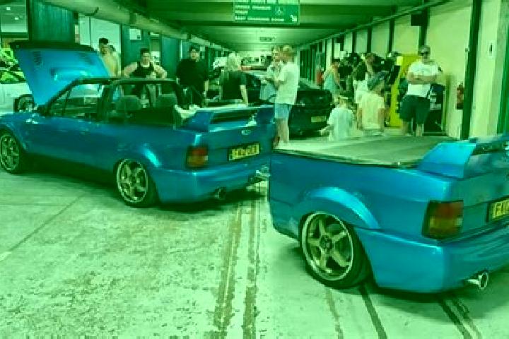 escort Arcola East