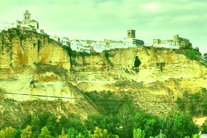 escort Arcos de la Frontera