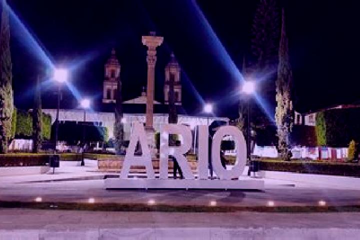escort Ario de Rosales