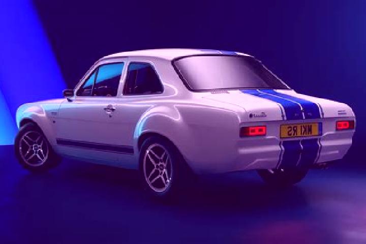 escort Arlecdon