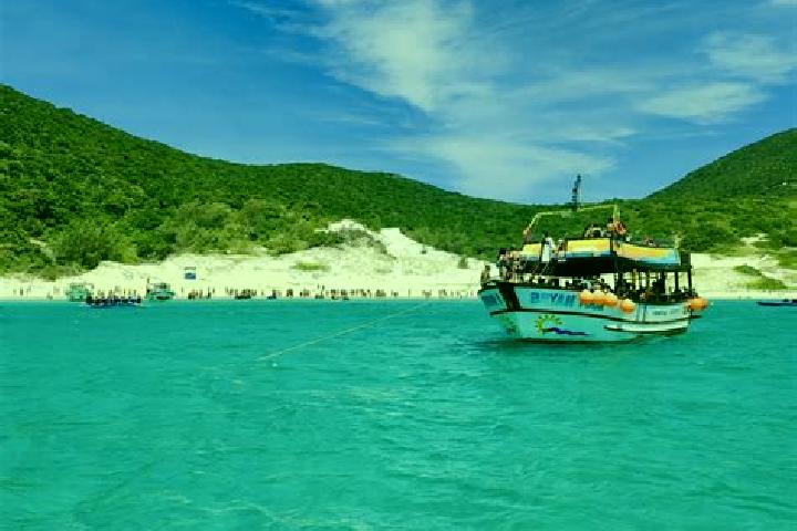 escort Arraial do Cabo
