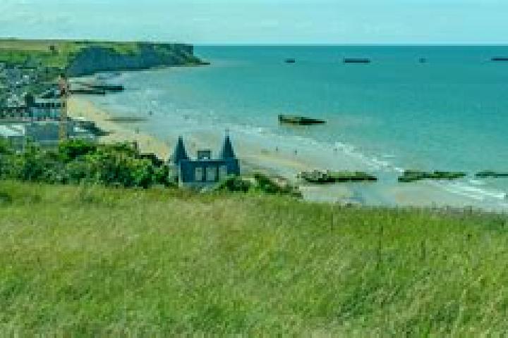escort Arromanches-les-Bains