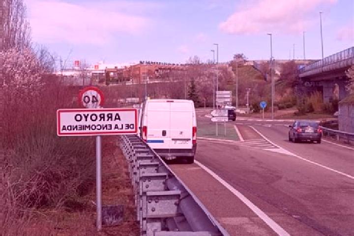 escort Arroyo de la Encomienda