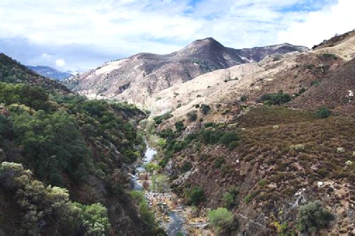 escort Arroyo del Soldado (Arroyo del Obispo)