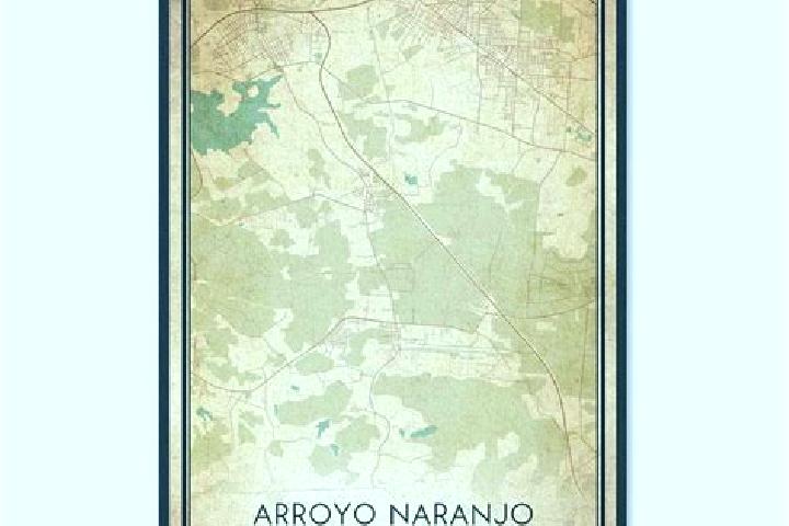 escort Arroyo Naranjo