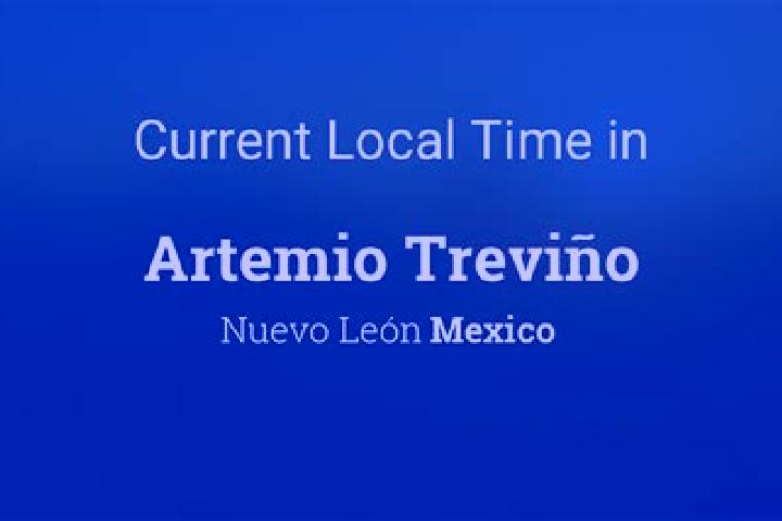 escort Artemio Trevino