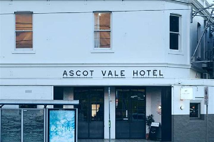 escort Ascot Vale