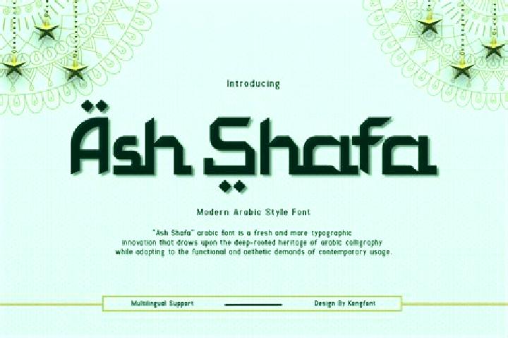 escort Ash Shafa