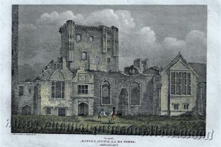 escort Ashby-de-la-Zouch
