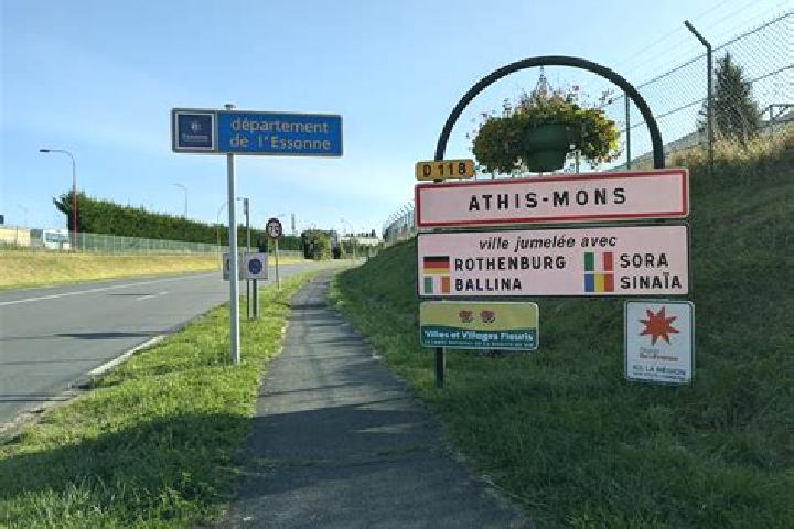 escort Athis-Mons