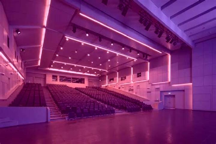 escort Auditorium